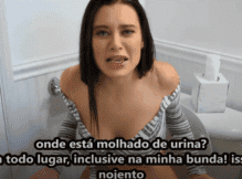 Pornocomlegendas fudendo a buceta da irmã gostosa