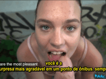Sexo em publico com novinha linda – public agent legendado