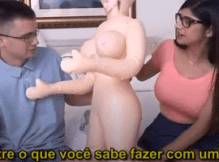 Xnxx legendado com a Mia Khalifa