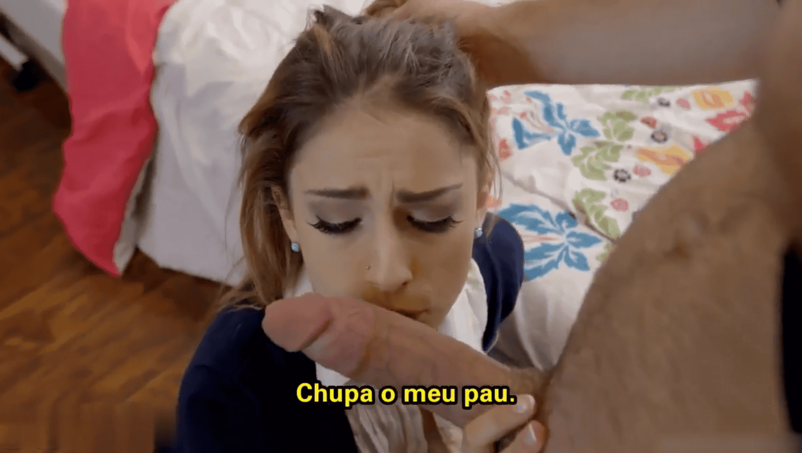 Pornôcomlegenda padrasto metendo na enteada que é gostosa e uma super safada que adora pau grande.