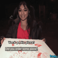 Pornografia legendado fudendo a entregadora da pizzaria