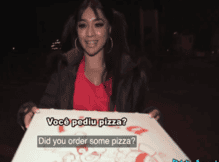 Pornografia legendado fudendo a entregadora da pizzaria