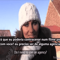 Public Agente Legendado Pagando Para Fuder Uma Atriz Pornô