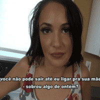 Pornocomlege sobrinho fudendo a tia que estava cuidando dele