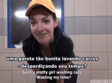 Menina no serviço traindo o namorado(Pornô Legendado)