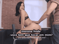 Porno legendado anal com novinha dando o cu no teste do sofá