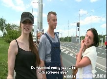 Porno ar livre com troca de casais