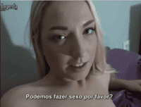 Novinho perdendo a virgindade com a irmã (sexo legenda)
