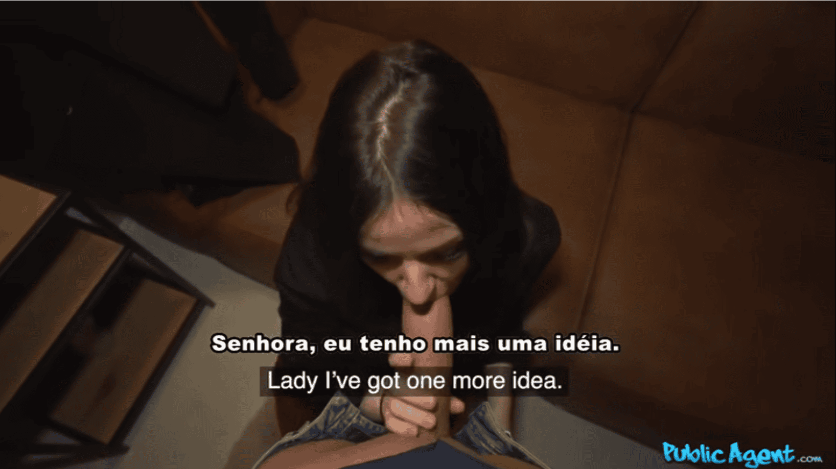 Sexos legendado com garota que tocava violão na rua por dinheiro, deixando meter com bastante força.