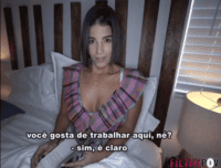 Baba gostosa fudendo com patrão por aumento – porno  legendado