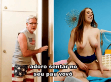 Pornoconlegenda vovô fudendo a neta safada