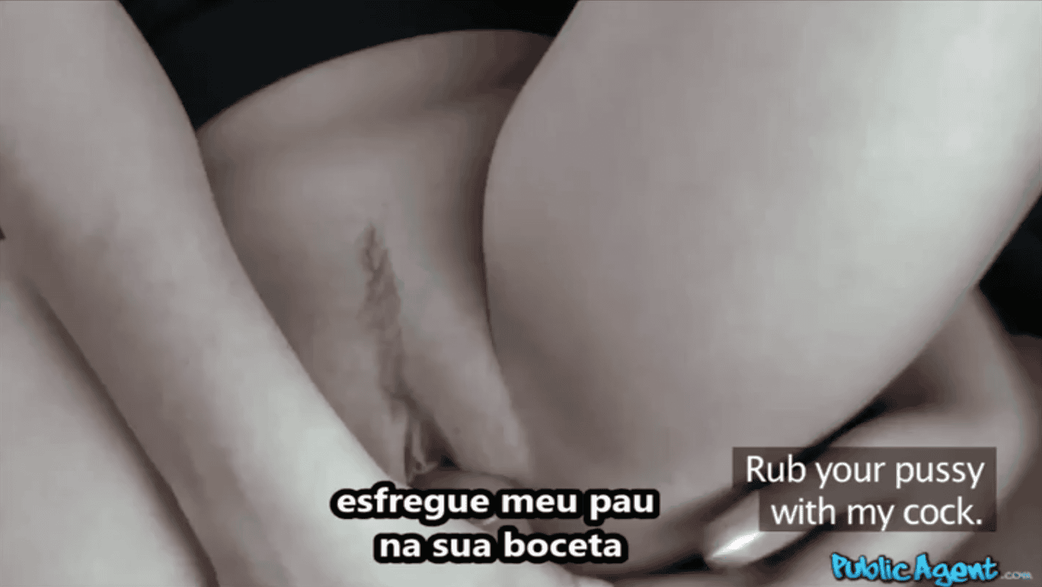 Sexo com a professora do filho – Pornografia legendada. Essa professora adora pau na buceta.