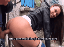 Sexo por dinheiro com legenda da novinha que adora engolir porra