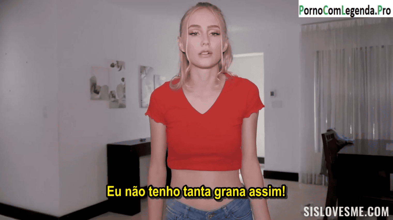 Videospornolegendado com a irmã que tem um corpo lindo