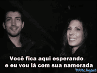 Traindo namorado que estava na porta ao lado – Sexo legenda