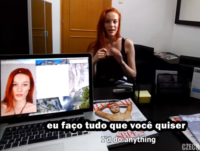 Mulher pelada porno legendado