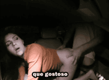 Pornô com legenda grátis com a Valentina Nappi dando pro taxista
