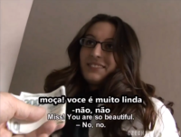 Porno com legenda mulher pelada sendo arrombada