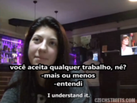 Porncomlegenda com dois safados fudendo a garçonete no bar