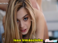 Pornôcomlegenda fudendo a bucetinha da irmã tarada