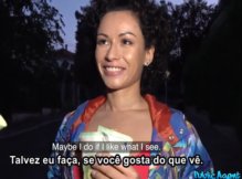 Public agent legendado fudendo a morena gostosa