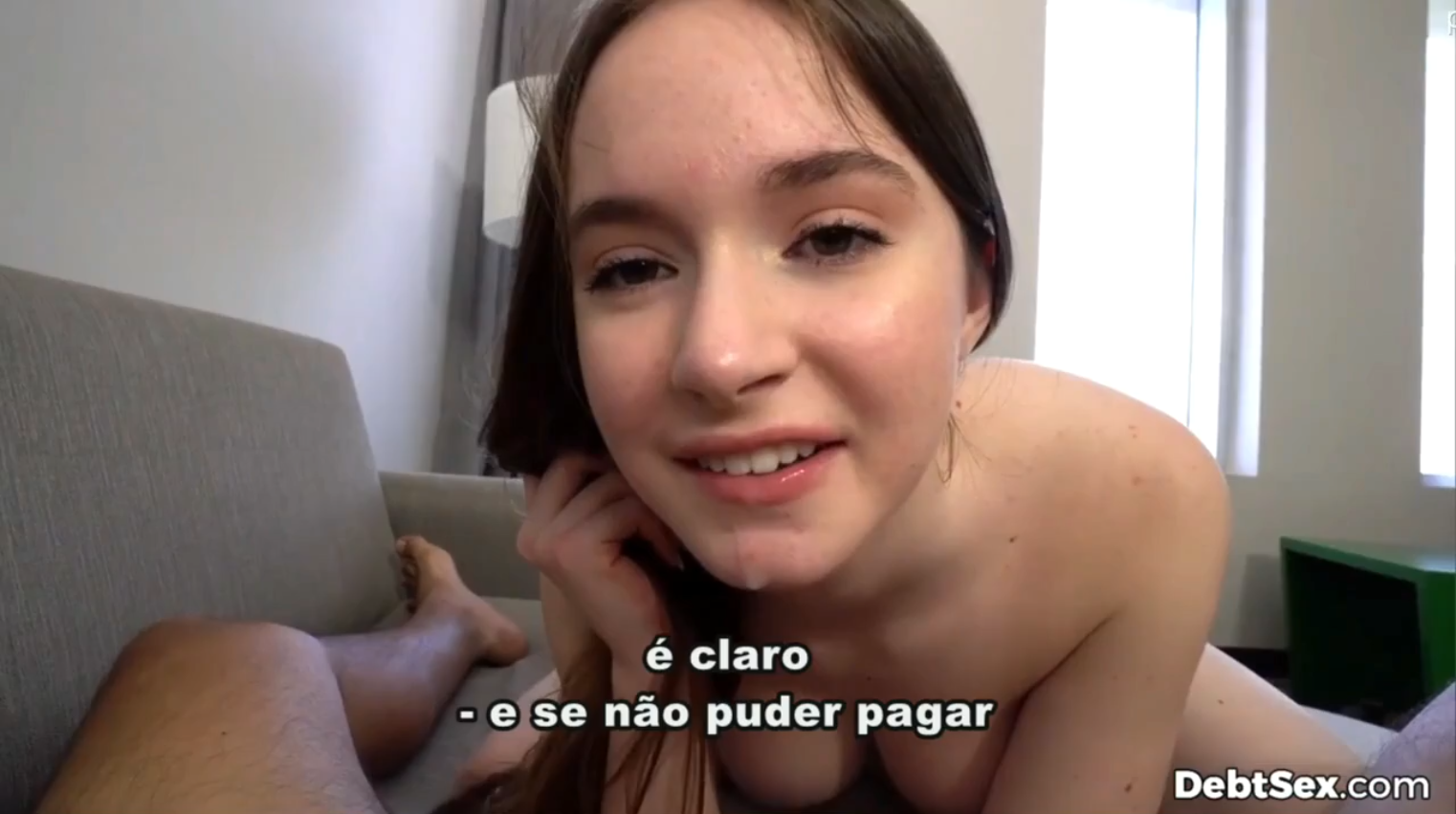 Video Sexo Legendado Novinha Pagando A Divida Com A Buceta - Mulher Pelada  - Pornô Com Legenda - Onlyfans Gratis - Vídeos Pornô