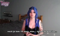 A babá faz de tudo para ter o emprego de volta – porn legenda