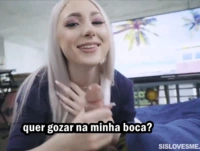 Ajudou a irmã se vingar do namorado – porno com legenda