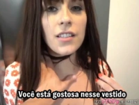 Fudendo a prima gostosa – porno com legenda
