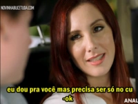 Madrasta crente deu o cuzinho para o enteado – porno com legenda