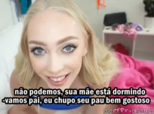 Filha puta fudeu com padrasto para não ser dedurada – pornô legenda