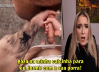 Fudendo a enteada inocente – incesto legendado