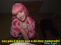 Namorada traindo por dinheiro – sexo legendado