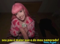 Namorada traindo por dinheiro – sexo legendado