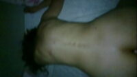 Gozando no sexo anal gostoso