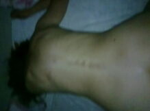 Gozando no sexo anal gostoso