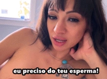 Ajudando a madrasta a engravidar – incesto legendado