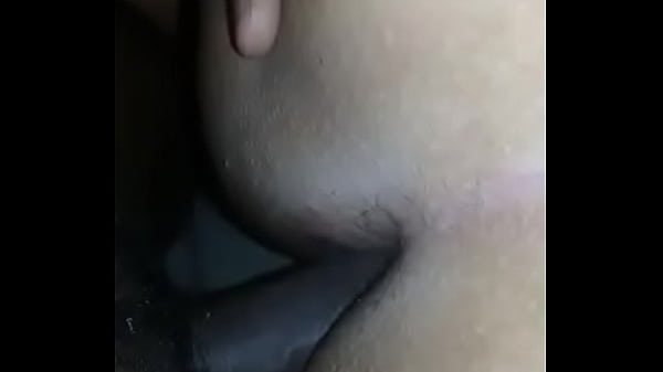 Ela deixou meter o pau no cuzinho