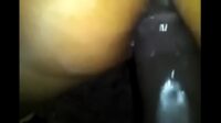 Comendo o cuzinho da mulher casada