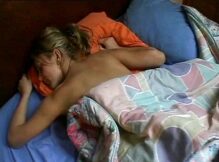 Casada acordando com sexo anal