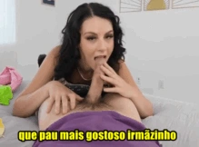 Pornôcomlegenda da irmã recompensando a ajuda do irmão com sexo