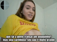 Tirando o cabaço da irmã nerd – pornô legendado