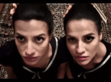 Gemeas fudendo com dotado