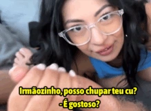 Incestolegendado irmão fudendo a meia irmã que é atriz pornô