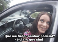 Lana Rhoades fudeu com policial para não ser presa – pornô com legenda