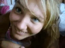 Mamando o passageiro no trem