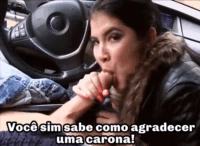 Novinha deu a buceta para agradecer a carona – porn com legenda