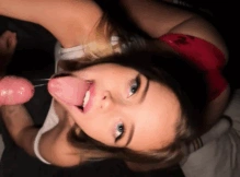 Safadinha pediu pra ser fodida na bunda