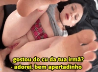 Sexo anal com meia irmã curiosa – xnxx legendado