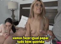 Suruba gostosa em família – incesto legendado